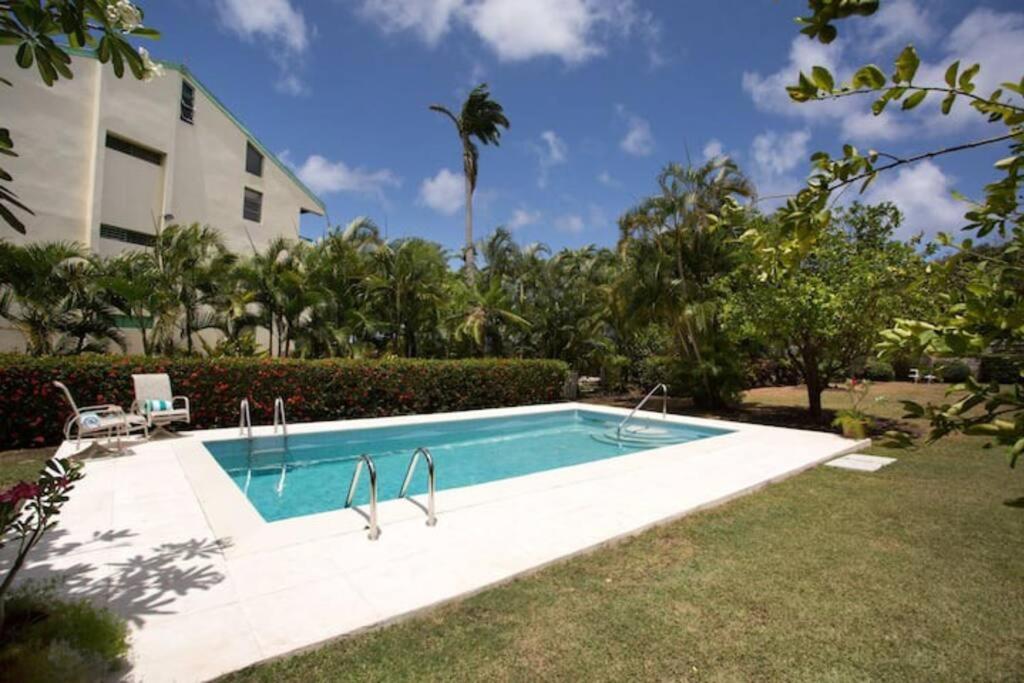 Apartament 24 Maple Gardens Bridgetown Zewnętrze zdjęcie